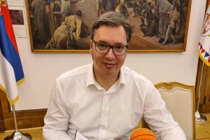 Vučič želi postati košarkarski trener, rad bi treniral pionirje ali kadete