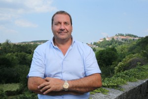 "Če je kakšna kila več, ne sekiraj se preveč." Marko Bandelli, čestitamo in pozdravljamo