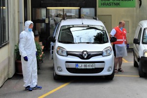 V Hrastniku konec tedna brez novih okužb