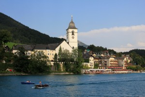 Je avstrijsko letovišče St. Wolfgang novi Ischgl? V nekaj dneh 53 okužb s koronavirusom.