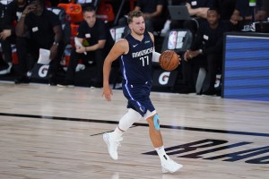 Luka magija! Dončić z norim trojnim dvojčkom priboril zmago Dallasu (VIDEO)