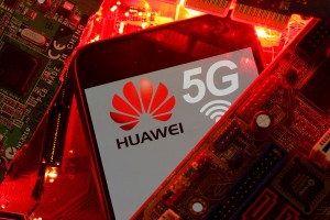 Kitajski velikan Huawei s 5G omrežjem po celotnem Iberskem polotoku