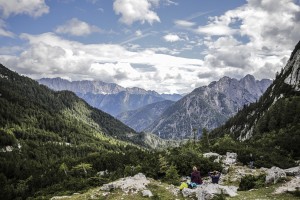 Obnovljena Naj planinska pot 2020: na Triglav z Luknje čez Plemenice (FOTO)