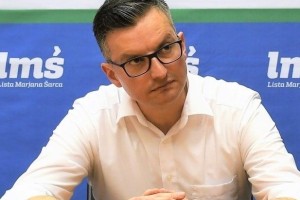 Šarec sporoča volivcem: Gospe Popolne in gospoda Popolnega pa ne v politiki, ne na drugih področjih družbe ne boste našli