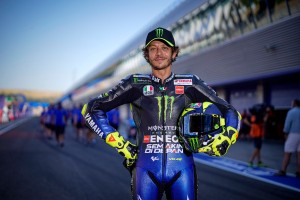 Valentino Rossi: 99-odstotno ostajam v motoGP