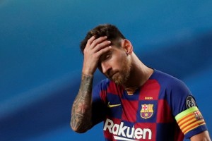 Veličastni Bayern pripravil zgodovinsko ponižanje Barcelone