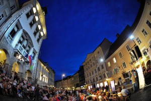 Bližajo se Noči v stari Ljubljani