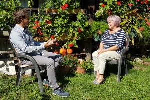 (VIDEO) Sledi korakov: Trboveljčanko je ljubezen peljala v Beograd