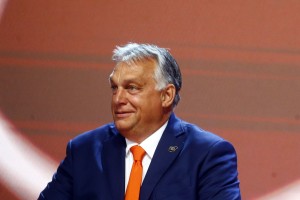 Orban z nič kaj spodbudnim sporočilom za voditelje EU