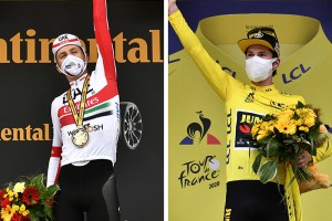 Štirikratni zmagovalec Toura Froome o slovenskih asih: Letošnji Tour bi moral biti Rogličev, Pogačarja je užitek gledati