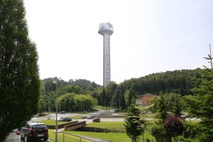 Občani Rogaške Slatine odločili: Hočemo razgledni stolp