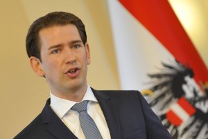 Sebastian Kurz trdi, da ga je opozicija hotela uničiti