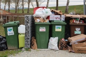 Raziskava: Pri ločevanju odpadkov smo slabši kot mislimo