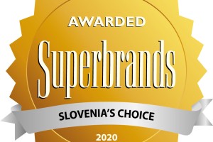 V prestižnem klubu Superbrands Slovenija 2020 tudi Barcaffè