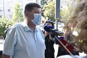 Jurša ne ve, kaj bo s poslanci DeSUS, če bo Pivčeva na kongresu spet izvoljena za predsednico