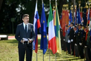 Pahor: Med nami je vse preveč nestrpnosti in celo sovraštva