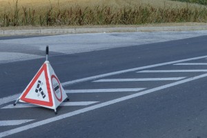 Krka ob enih – V Metliki se bo zgodila huda prometna nesreča