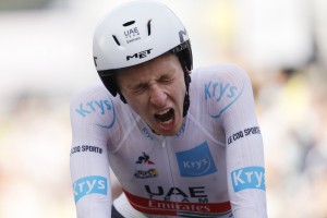 Neverjetni Pogačar zlomil Rogliča in osvojil Tour de France!