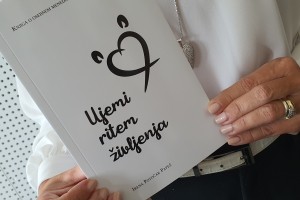 SKN (avdio):  Irena Potočar Papež in njena nova knjiga