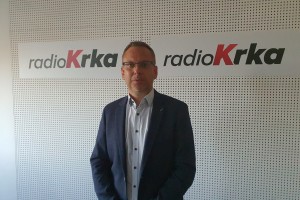 SKN (avdio):  Gregor Klemenčič zapustil komunalo in odšel na ministrstvo