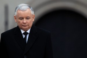 Jaroslaw Kaczynski je po novem podpredsednik poljske vlade