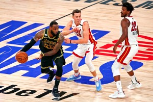 NBA pripravljena tudi na novo ustavitev sezone zaradi koronavirusa