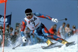Alberto Tomba najboljši italijanski zimski športnik stoletja