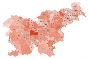 Župan razburjen zaradi »kolapsa podatkov« na NIJZ: Moja občina ni v enem dnevu prišla s pet na kar 130 okužb!