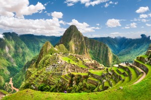 Machu Picchu odprli - a samo za japonskega turista, ki je obtičal v Peruju