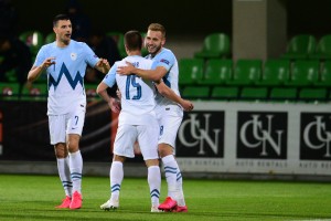 Slovenci z 4:0 razbili Moldavce, Kek zadovoljen: Naredili tisto, kar smo pričakovali in kar smo si želeli