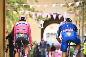 Giro se vrača v Slovenijo: 40 km po Goriških Brdih in okolici Nove Gorice