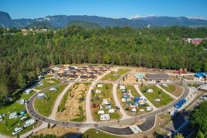 Gostje za najboljša slovenska kampa izbrali Bled in Koren