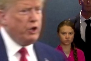 Greta Thunberg ni več šolarka