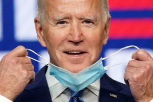 Biden objavil 1900 milijard dolarjev vreden načrt boja proti pandemiji koronavirusa