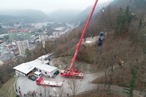 Podvig Zasavcev: kako so Prometeja Rudarja spravili na Špicberg (FOTO)