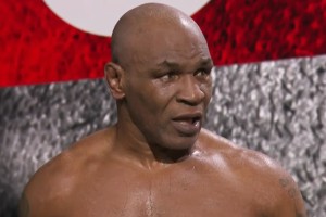 Mike Tyson se je vrnil v ring: 54-letnik je boksal neodločeno