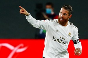 Legenda Reala Sergio Ramos prestopa v PSG