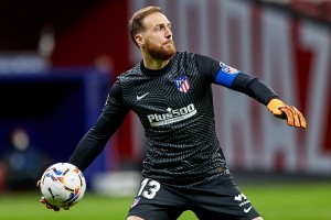 Ekipa SN: Jan Oblak je najboljši nogometaš leta 2020