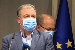 Šef poslancev SDS Krivic o Erjavcu: Nekdo, ki je že bil v politiki, ima kilometrino in bo lahko koristen, lahko pa ne bo