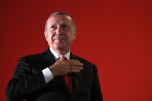 Turčija od Jadrana do Kitajske: Erdogan hoče tako kalifat kot Turan