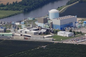 Jedrska elektrarna Krško ponovno obratuje