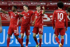 Kdo bo klubski svetovni prvak? Bayern proti mehiškemu Tigresu velik favorit