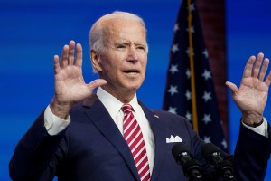 Biden prejel drugi poživitveni odmerek cepiva proti koronavirusu