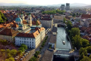 Ljubljana želi postati evropska prestolnica pametnega turizma