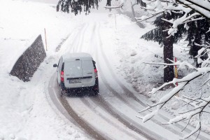 Otoplitev je bila kratkotrajna: jutri nove pošiljke snega v aprilu!