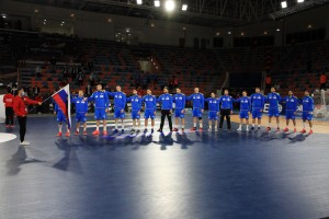 Le zmaga šteje: slovenski rokometašu v boj za četrtfinale