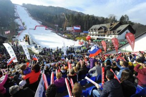 Zelena luč za Zlato lisico: tekma v Kranjski Gori bo