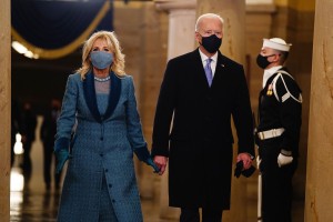 Toliko sta lani zaslužila Joe Biden in prva dama Jill Biden