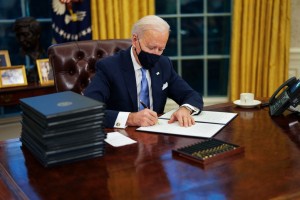 Biden bo zamrznil premoženje vsem, ki prispevajo k destabilizaciji Zahodnega Balkana