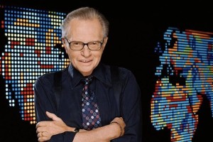 Umrl je slavni ameriški televizijec Larry King